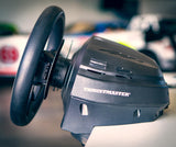 Thrustmaster T300 RS GT Volante de Carreras con Retroalimentación de Fuerza - Licenciado oficialmente por Gran Turismo - Compatible con PS5 / PS4 / PC
