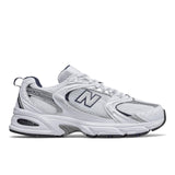 New Balance NB Ss20 Mr530sg, Zapatillas Hombre, Blanco (Dispersed Glitch/Black), 42 EU