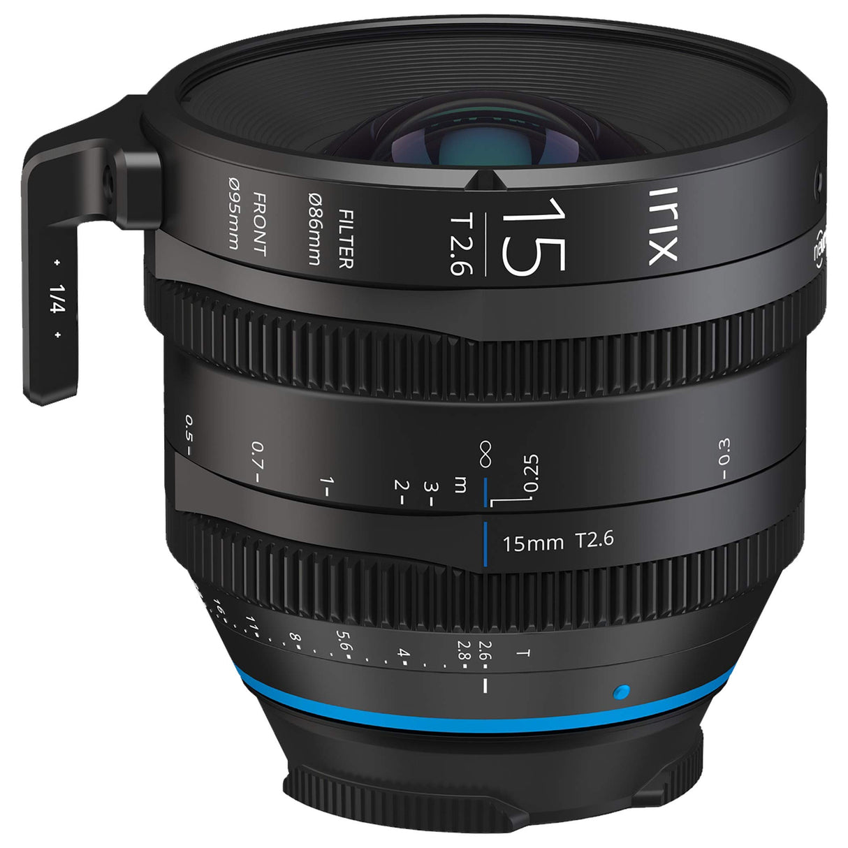 Obiektyw Irix Cine 15 mm T2.6 do PL-Mount Metric [ IL-C15-PL-M ]