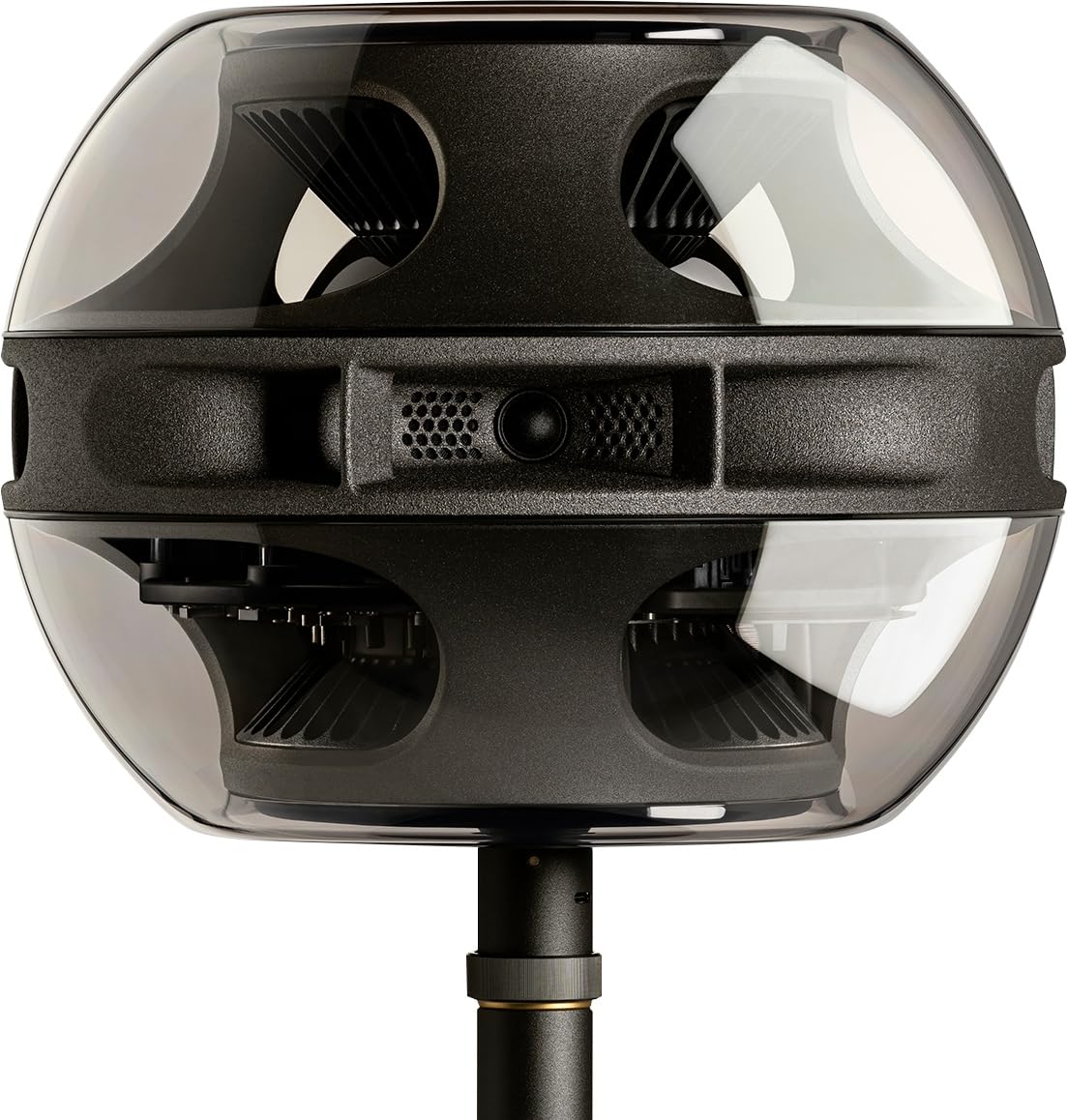 Syng Cell Alpha Altavoz HiFi inalámbrico (WiFi, Spotify Connect, Apple AirPlay 2, Multiroom, Syng Space App, Triphonic Audio) con Soporte de Suelo
