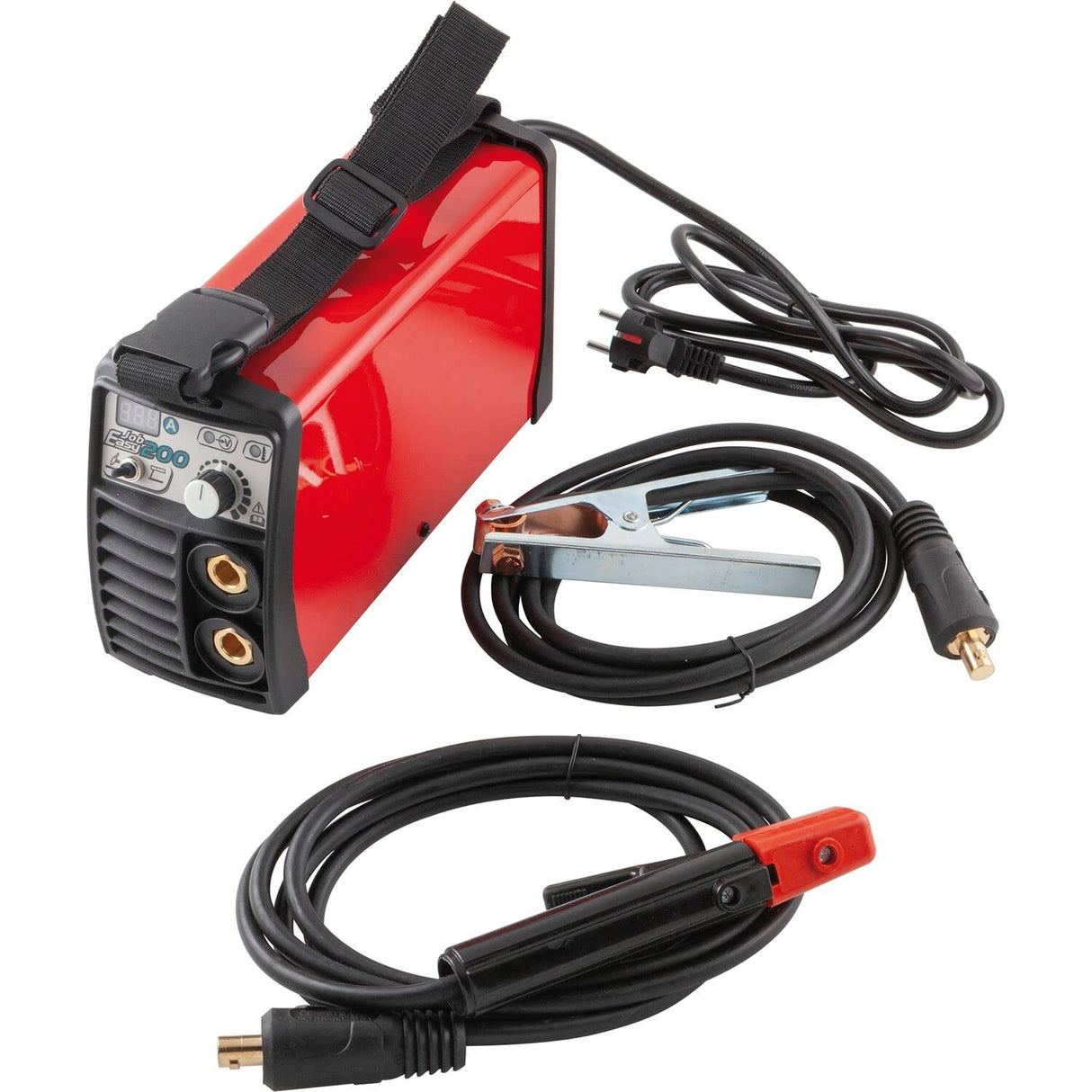 Inversor de soldadura Easy Job 200 A