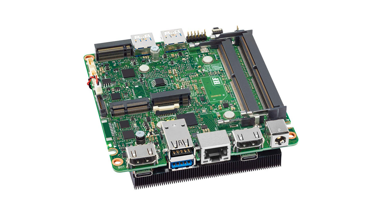 Intel Accesorios PC y Portátiles Marca Modelo Next Unit of Computing Board 11 Pro Board - NUC11TNBv7 - Placa Base - UCFF