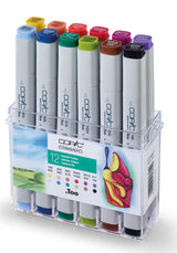 Copic Marker Summer Set (Paquete de 12)