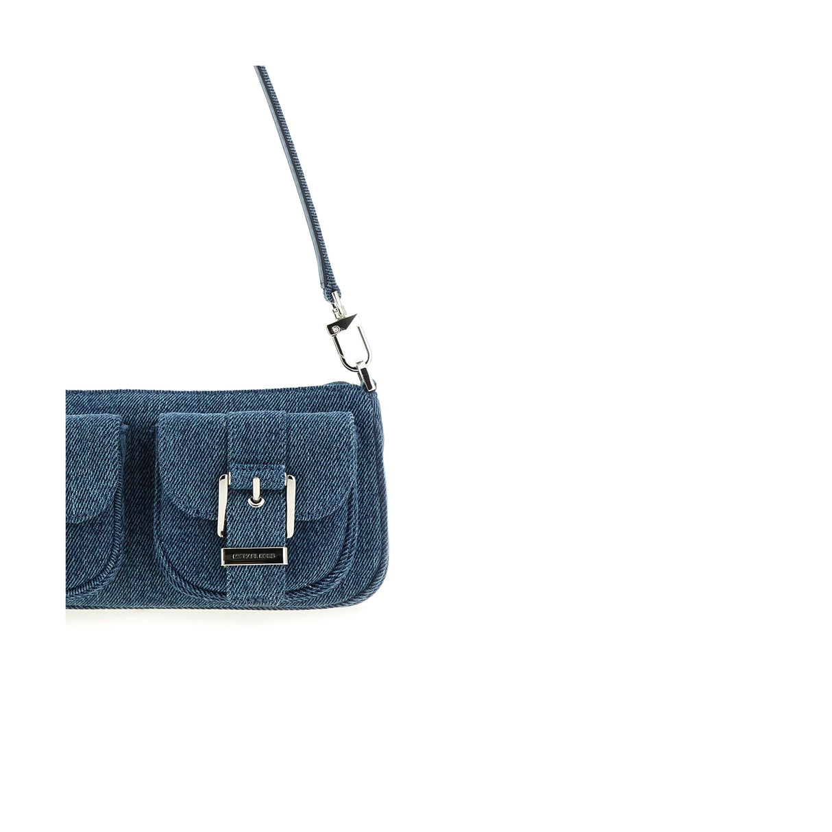 Michael Kors SM Conv POUCHETTE, Hand Bag Women, Union Wash, One Size