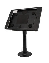 System-S Soporte de Mesa 360° con Cerradura para iPad Pro 10,5 Pulgadas (2017) en Negro