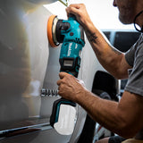 Makita DPO500Z Pulidora rotorbital BL 18V LXT 125mm (sin batería y cargador)