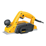 DeWalt DW680 K-QS cepilladora en la maleta, 600 W, amarillo/negro, 2,5 mm