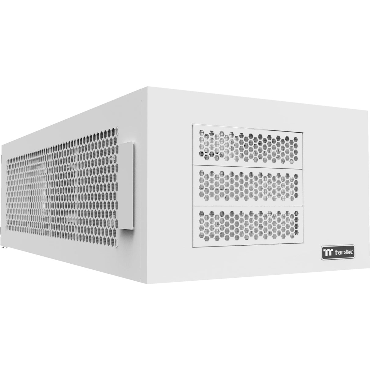 Thermaltake AX100 | Full Tower Chassis | Blanco Nieve