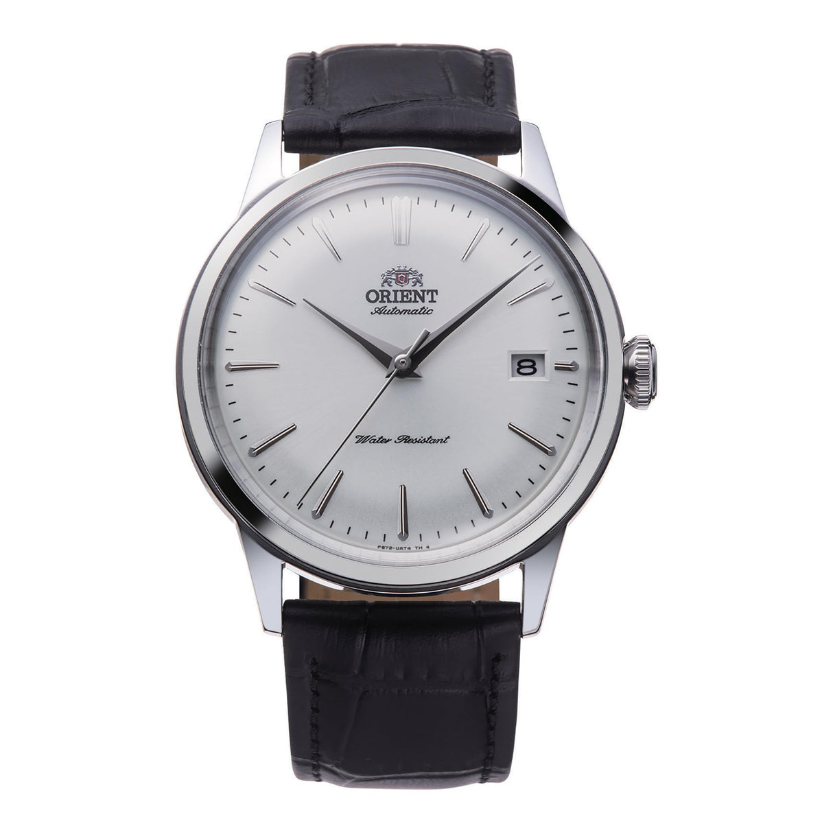 Orient Reloj Elegante RA-AC0M03S10B, Blanco Antiguo., Clásico