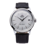 Orient Reloj Elegante RA-AC0M03S10B, Blanco Antiguo., Clásico
