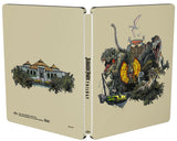 Jurassic Park Trilogy [4k Ultra HD] (Ltd Ed Steelbook) [Blu-ray]