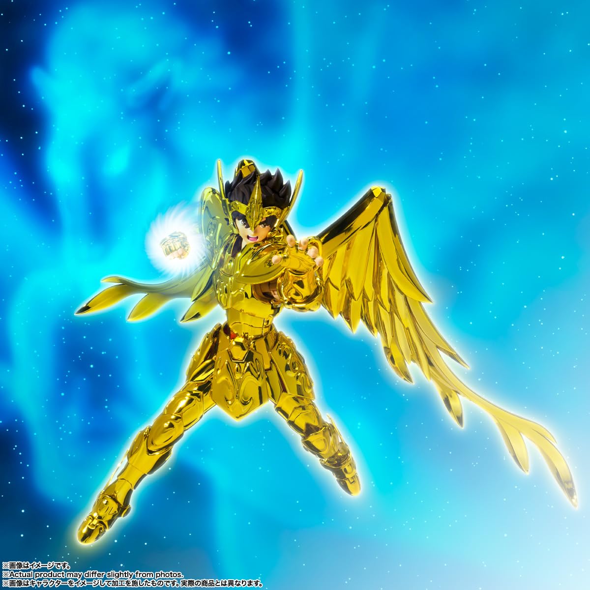 Sagittarius Seiya Inheritor of The Gold Cloth Fig. 17 cm Saint Seiya Saint Cloth Myth ex