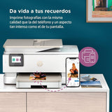 HP Envy Inspire 7920e 242Q0B, Impresora multifunción de inyección de tinta A4 a color, Conexión Wi-Fi, impresión a doble cara automática, 22 ppm, 3 meses de impresión Instant Ink con HP+, Blanca