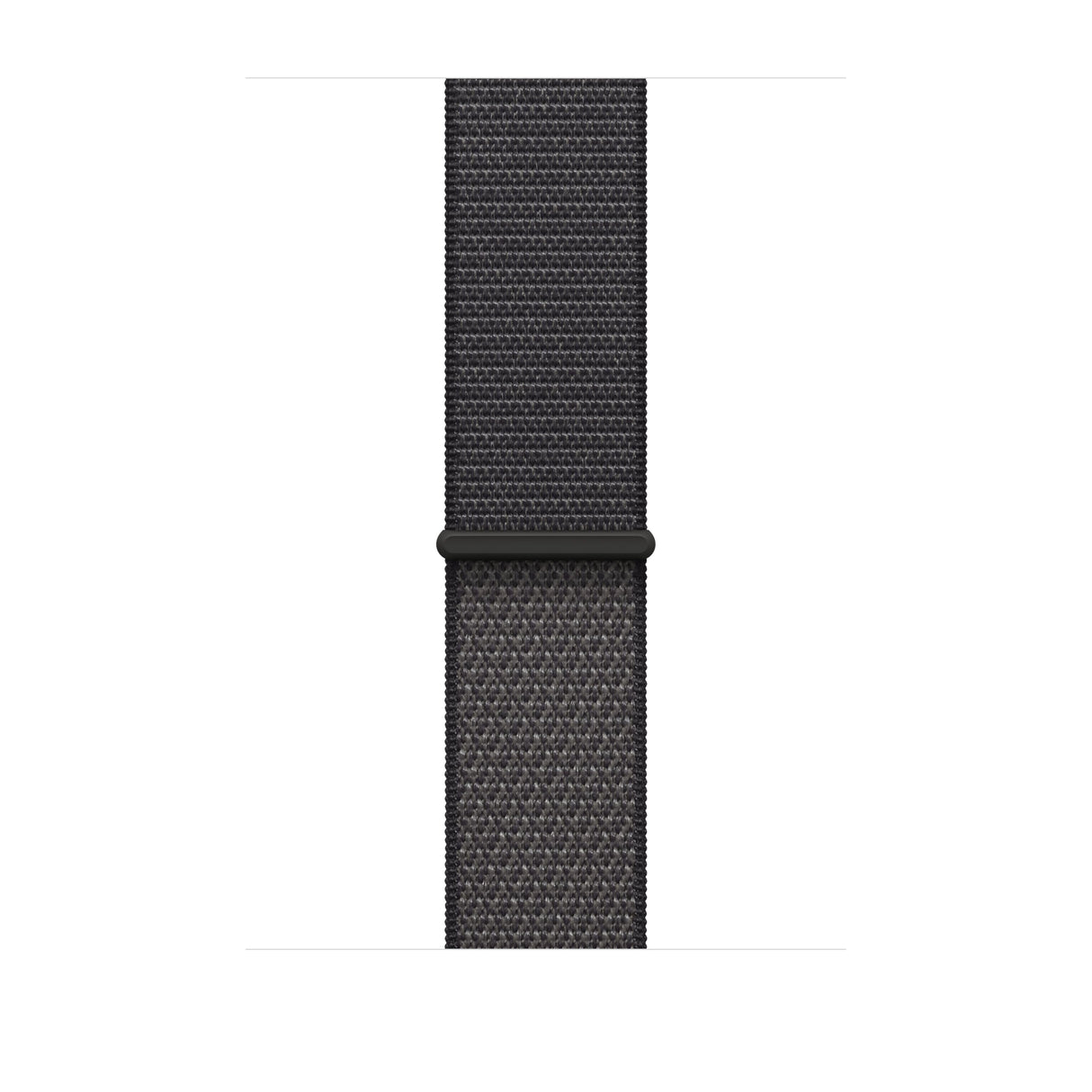 Apple Watch Band - Correa Loop deportiva - 46 mm - gris oscuro - Talla única (se adapata a la mayoría de muñecas)