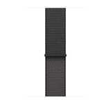 Apple Watch Band - Correa Loop deportiva - 46 mm - gris oscuro - Talla única (se adapata a la mayoría de muñecas)