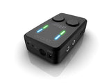 IK Multimedia iRig Pro Duo I/O - Interfaz móvil de audio/MIDI de 2 canales
