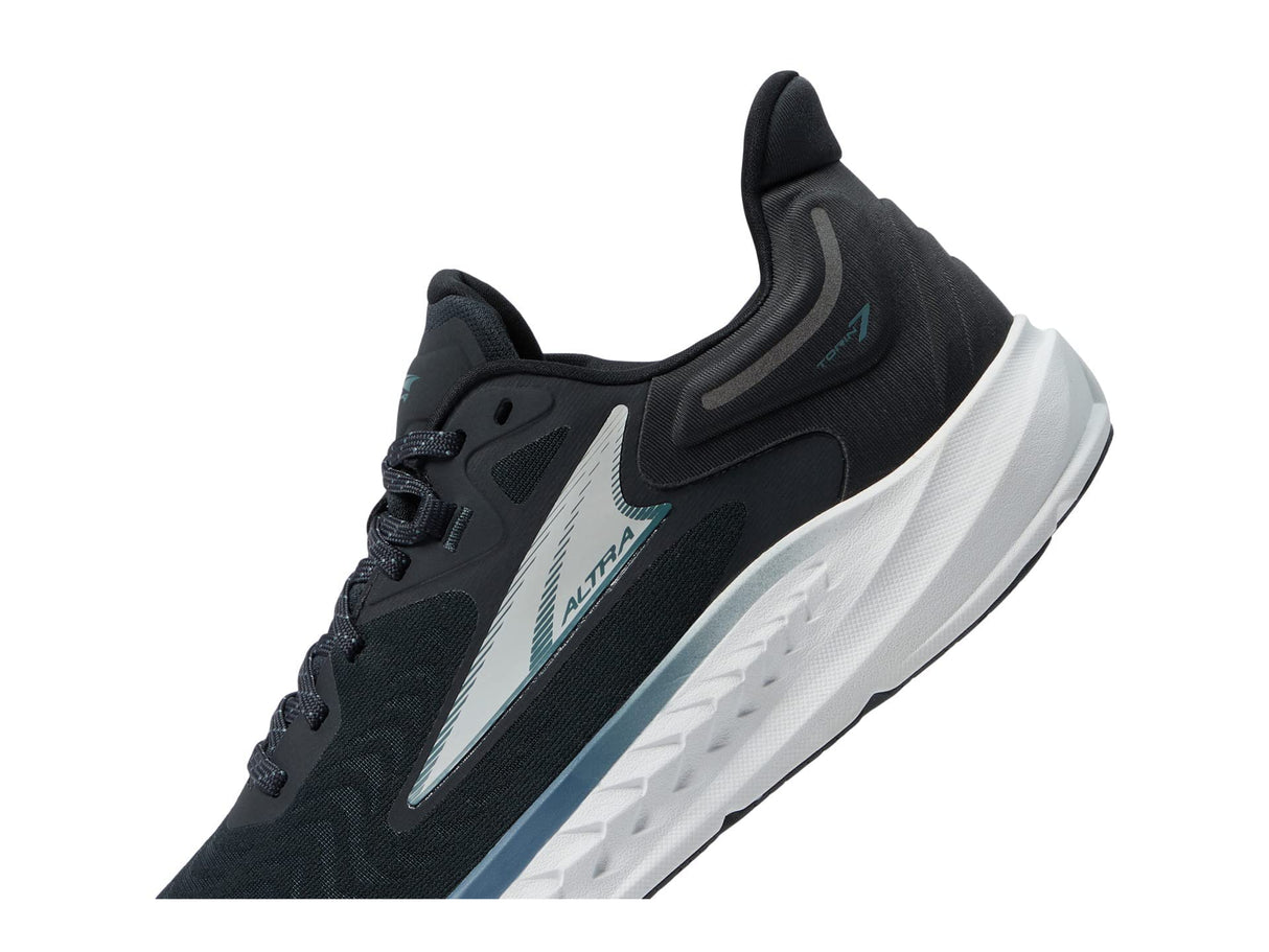 ALTRA Superior 6, Zapatillas Hombre, Black Blue, 42 EU