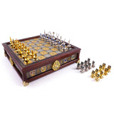 Set ajedres coleccionista Quidditch 36x36