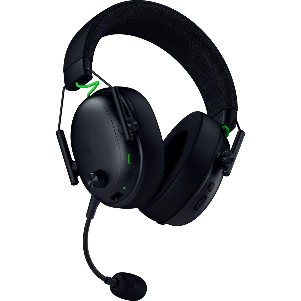 Razer BlackShark V3 Xbox S|X - Auriculares inalámbricos para Deportes electrónicos - Controlador Triforce de 50mm - Micrófono de Desmontable - HyperSpeed 2,4 GHz y Bluetooth - Xbox/PC | Negro