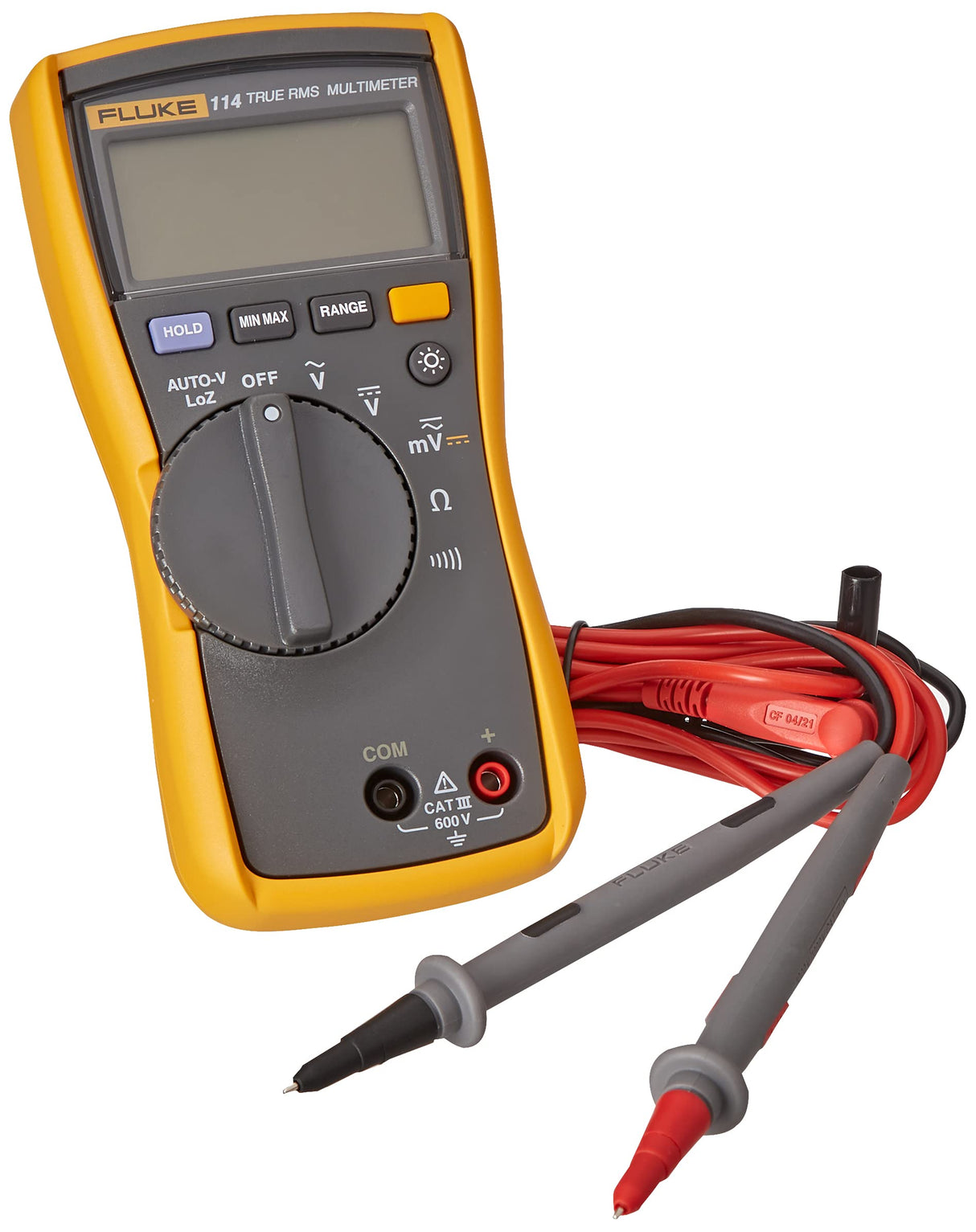 Multímetro digital Fluke 114