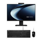 ASUS V440VAK-BPC066W 23,8 Pulgadas FHD 100Hz PC portátil (Intel Core i5-13420H Procesador 4,6 GHz, 16GB DDR5, 512GB SSD, Intel Graphics) Windows 11 Home - Teclado AZERTY