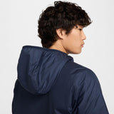 Nike Mens Jacket M Nk Syn FL Rpl Park20 Sdf Jkt, Obsidian/White, CW6156-451, M
