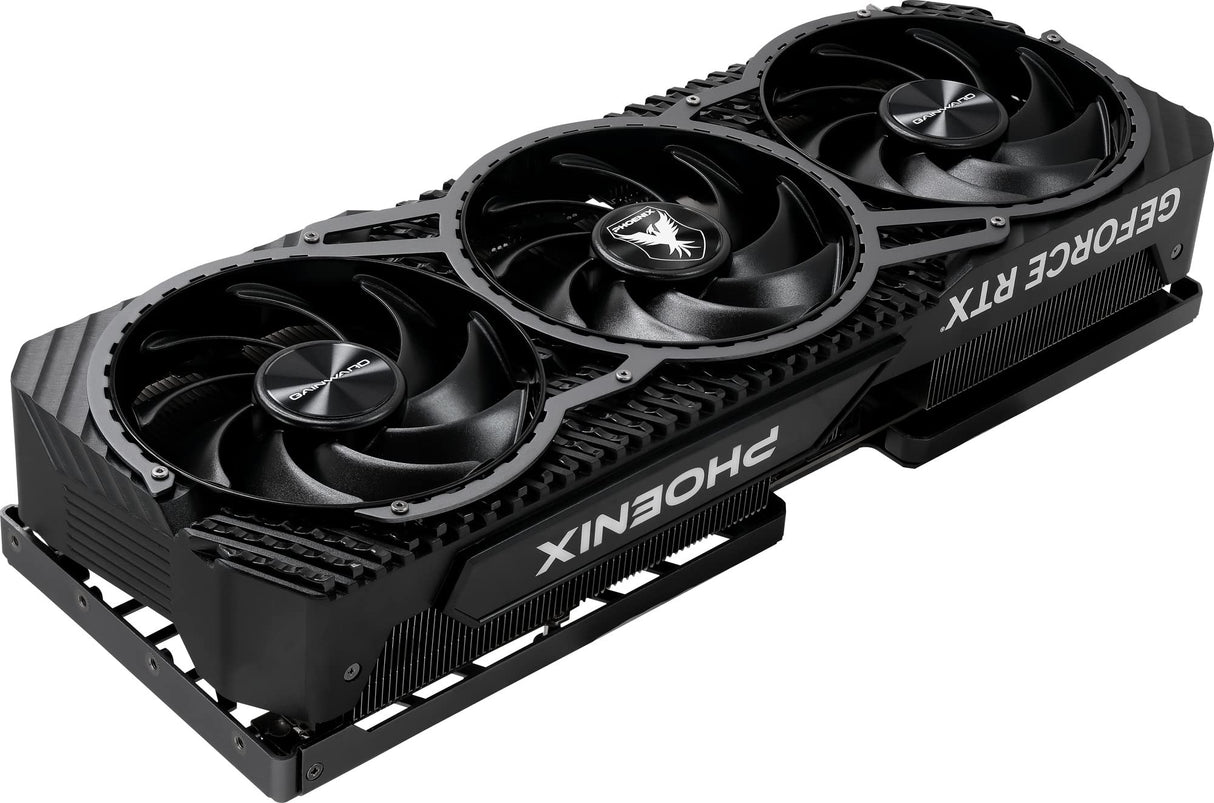 Gainward GeForce RTX 4070 Phoenix GS Grafikkarte - 12GB GDDR6X, 1x HDMI, 3X DP
