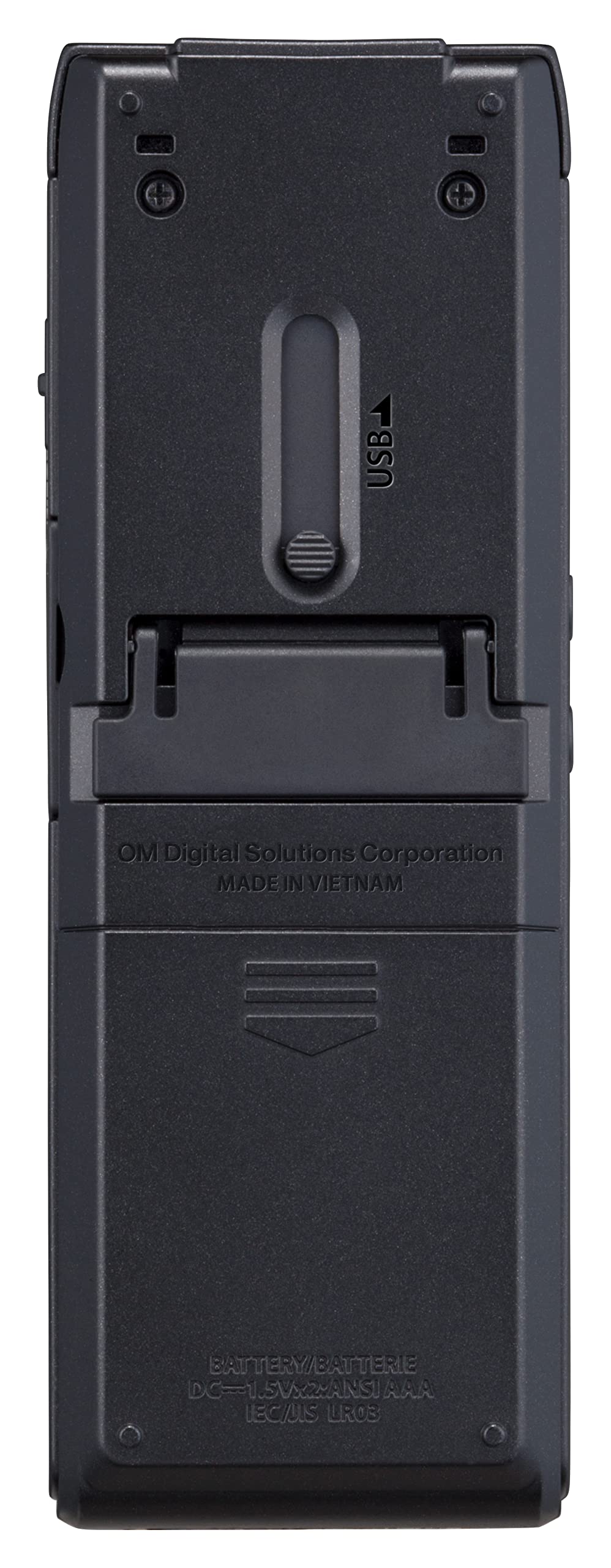 OM SYSTEM Enregistreur WS-882 4GB