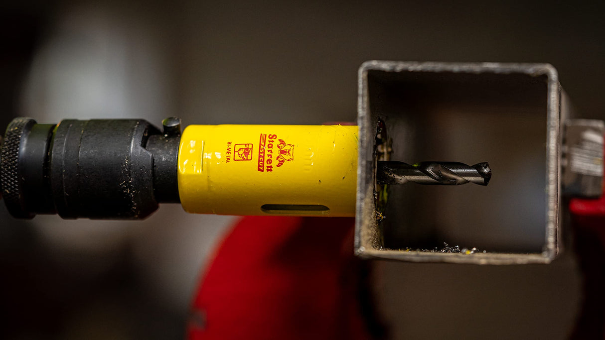 Starrett KFC11021 gbroth Electricistas perforadora (13 piezas) yogastudio