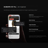 XIAOMI 15T Pro Gray 12GB RAM 256GB ROM