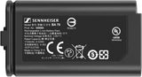 Sennheiser EW-DP 835 Set (S7-10) Sistema de micrófono inalámbrico UHF Digital portátil con transmisor portátil SKM-5 y módulo de micrófono dinámico cardioide MMD 835 - Negro (700035)