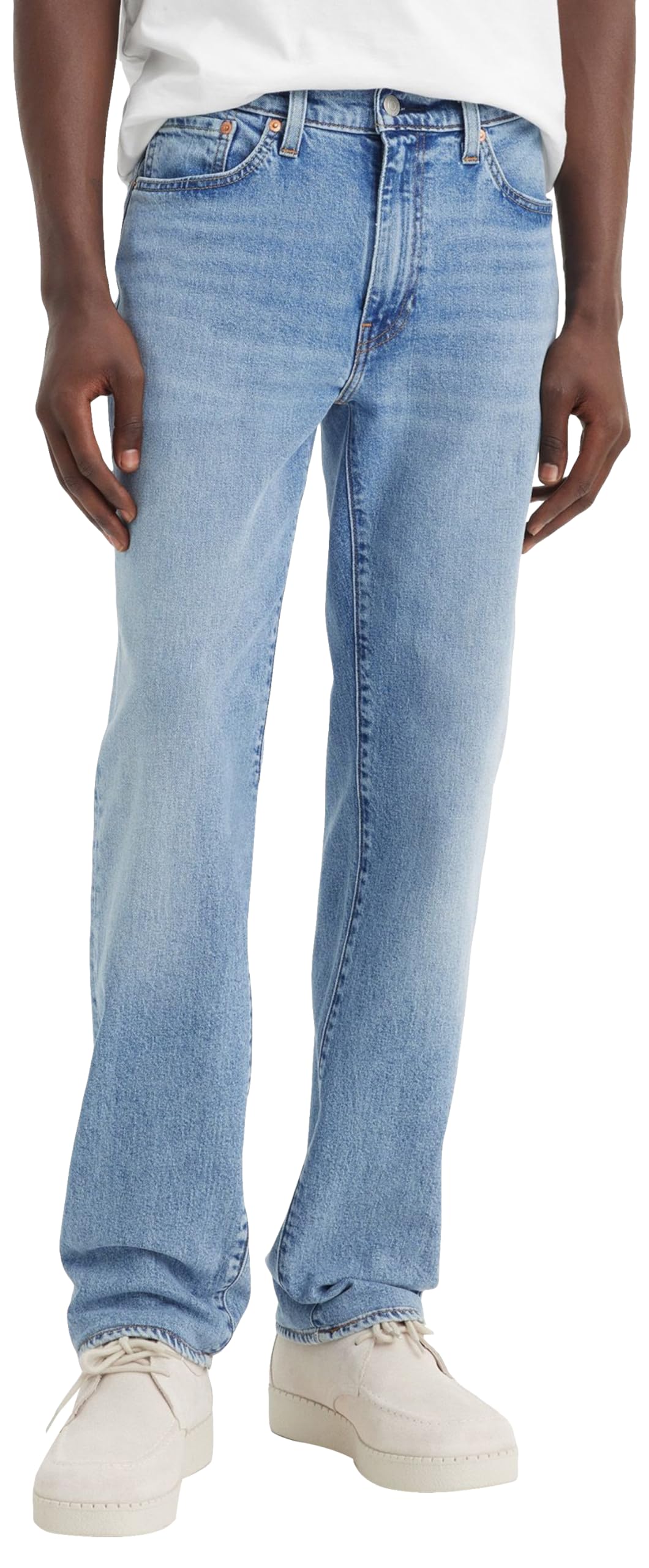 Levi's 514 Straight Fit Jeans, Left Alone, 29W / 32L Hombre