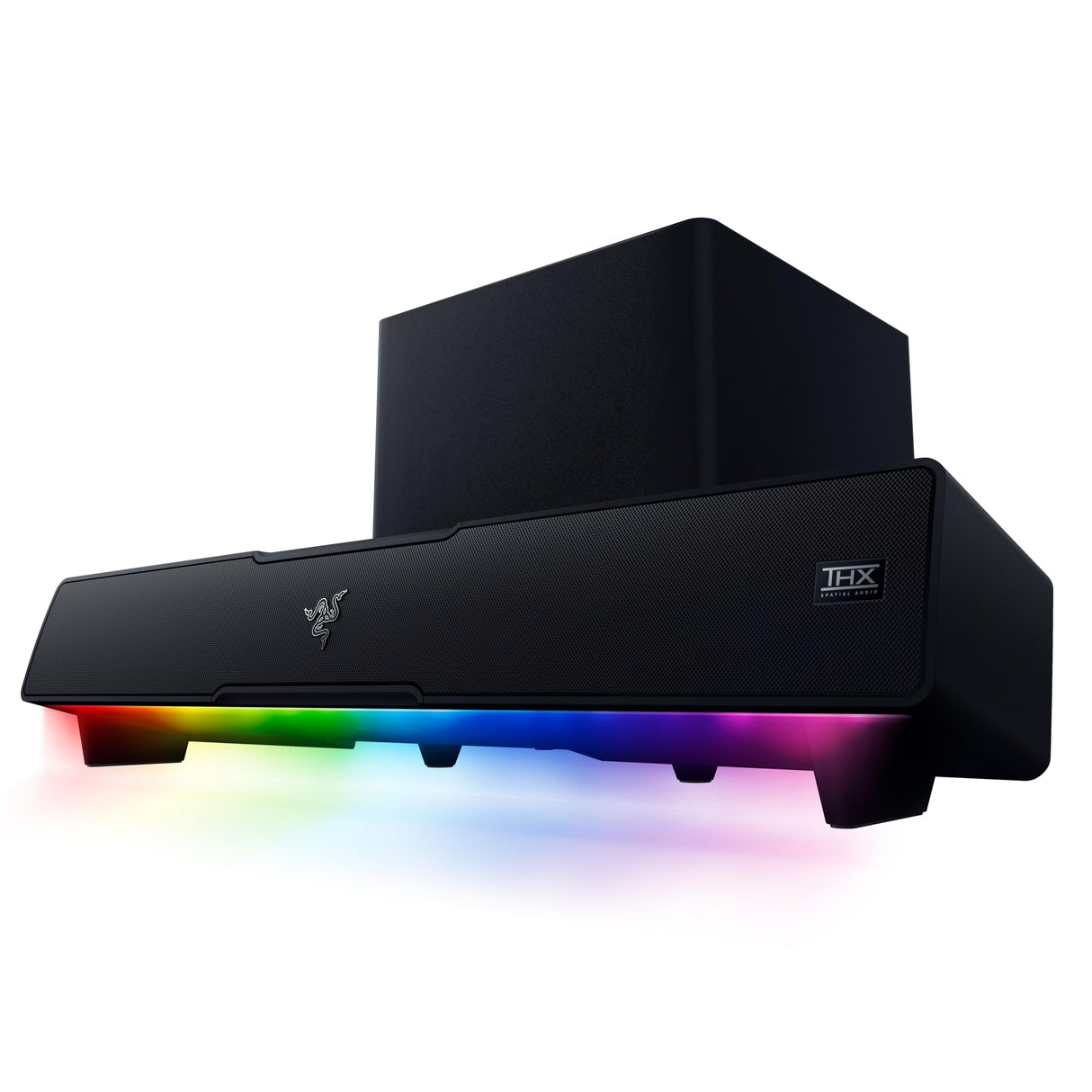 RAZER - Barre de son LEVIATHAN V2