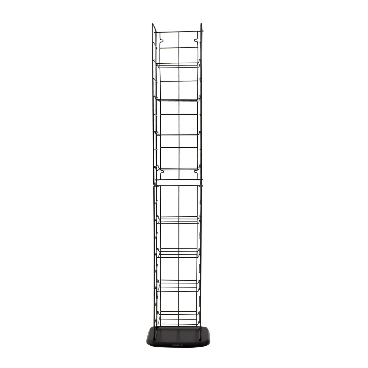 Atlantic 78205091 - Soporte plegable para 153 CD o 72 DVD P2