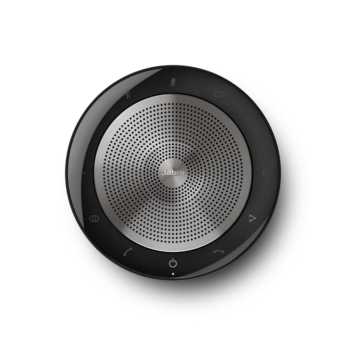 Jabra Speak 750 - Altavoz Portátil para Conferencias con Adaptador Bluetooth y USB - Certificado para Comunicaciones Unificadas - Compatible con PC, Smartphones y Tabletas