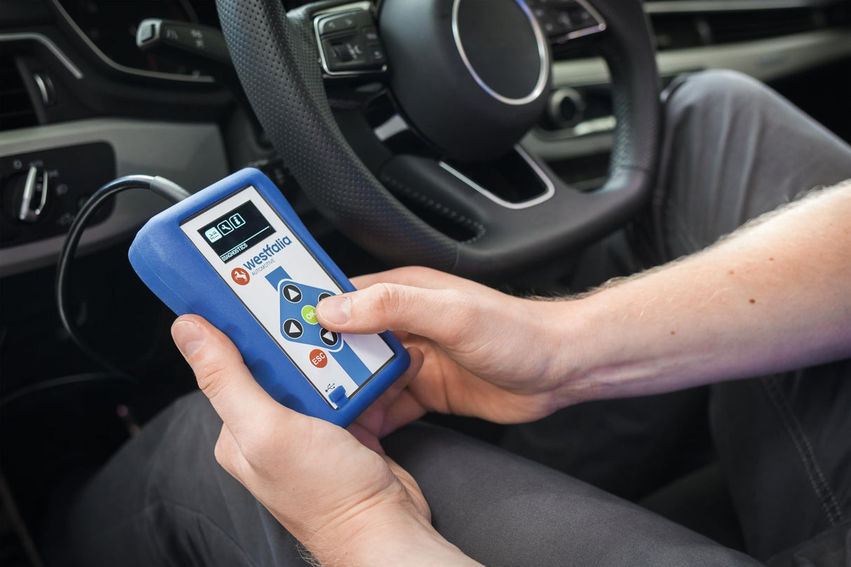 WESTFALIA AUTOCODE Mini Dispositif de Traction