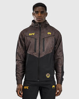 Venum UFC Fusion Fight Week - Chaqueta con Capucha para Hombre