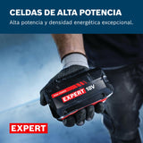 Kit de batería de alta potencia Bosch EXPERT 18V System: 4x EXBA 18V-55, L-BOXX 136