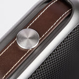 Veho VSS-014-M7 - Altavoz inalámbrico Bluetooth, Color Plata