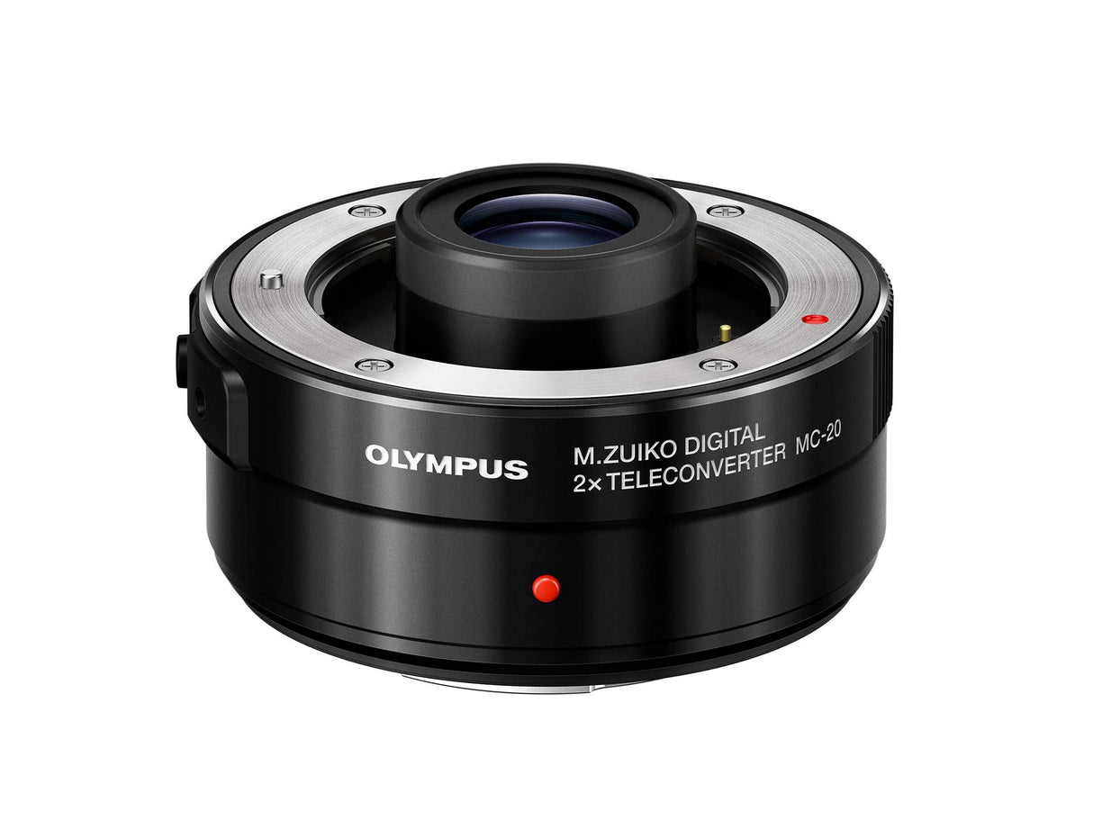 Olympus MC-20 - Teleconvertidor para M.ZUIKO Digital 40-150 mm 1:2.8 Pro y M.ZUIKO Digital ED 300 mm 1:4 Pro