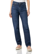 Lee Carol, Jeans Mujer, Azul (Dark Humor), 24W / 31L