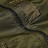 G-STAR Para Hombre Flight GA-1 Bomber Jacket, Verde (shadow olive D25370-C143-B230), XL