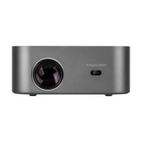 Kruger&Matz Proyector LED Portátil con Wi-fi V-LED100 FullHD 1920x1080 Pixeles Android Bluetooth Altavoz Incorporado KM0373