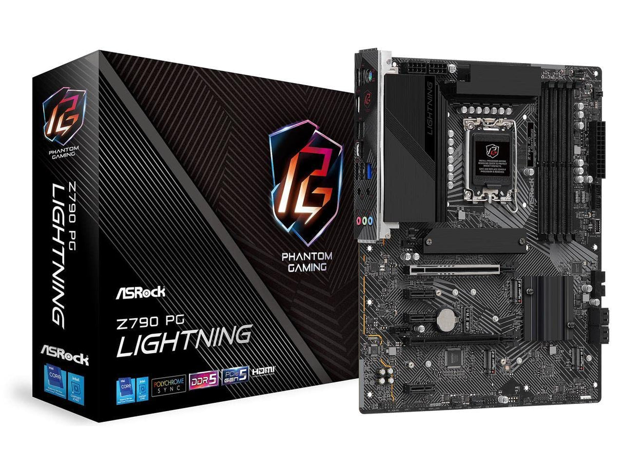 Asro Z790 PG Lightning Z790
