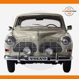 IXO Collections 1:8 IXO Volvo 122S Kit Sonido/luz - modelismo, maquetas, Kit, Kit de modelismo