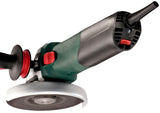 Metabo 600448000 600448000-Miniamoladora We 15-125 Quick 1500W, 1550 W, 240 V, Verde