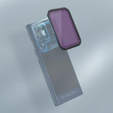 FREEWELL Filtro ND 4Pack Compatible Solo con Fundas Galaxy y Jaula de Plataforma Genius