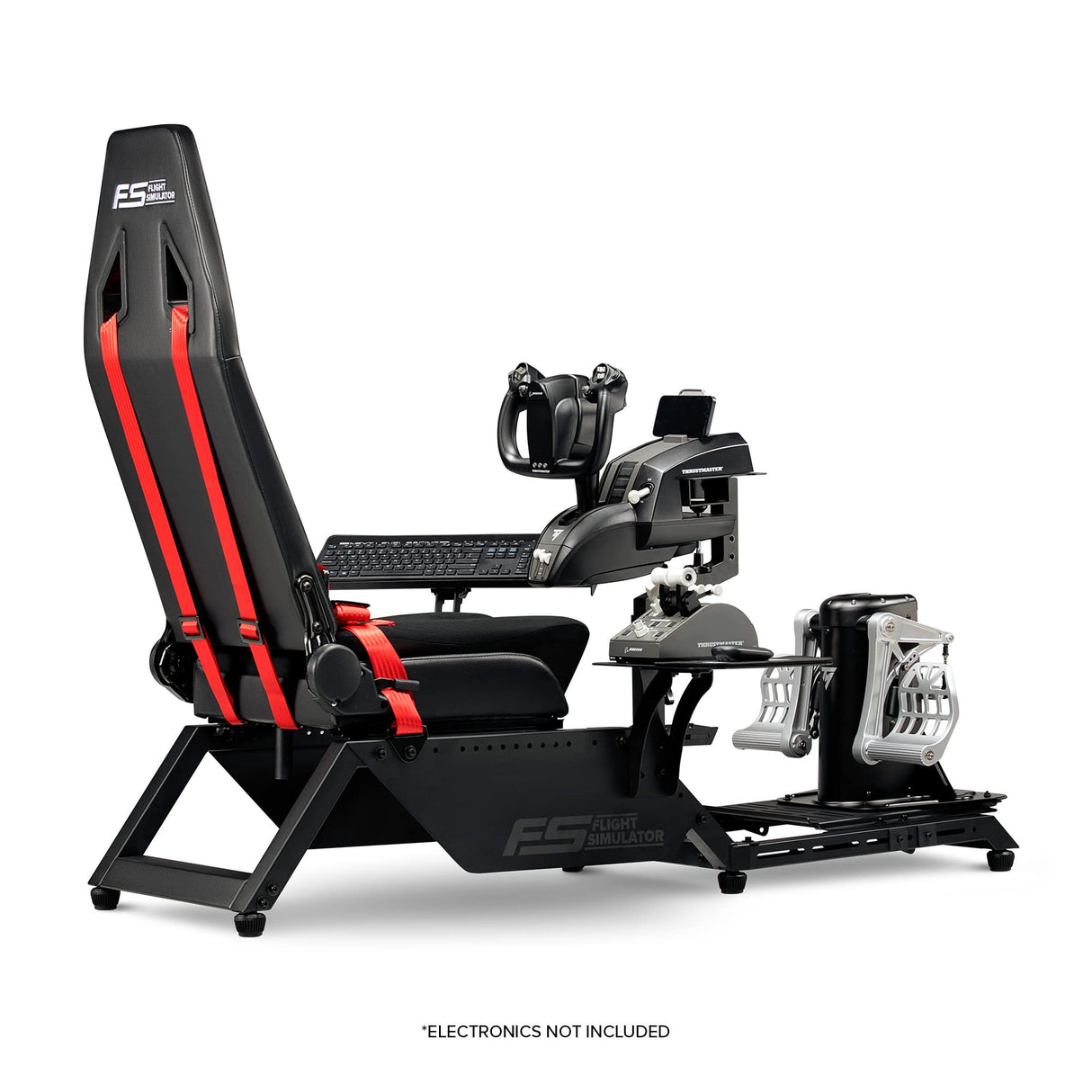 Next Level Racing Flight Simulator