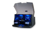 PRIMERA Bravo 4201 - Disc publisher (4800 x 4800 DPI, 452,12 x 444,5 x 279,4 mm, 11,8 kg, 100-240 V, 50 - 60 Hz, 60 W)