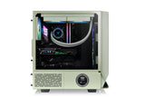 Thermaltake Ceres 350 MX | Mid Tower Chassis | Hidden Connector | Matcha Green